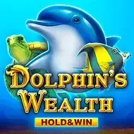 Dolphin's Wealth Hold And Win1spin4win game icon