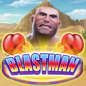 Blast Man game icon