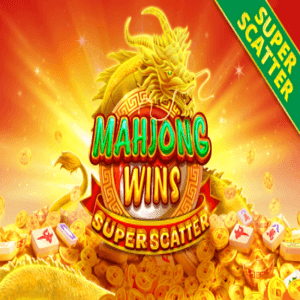 Mahjong Wins Super Scatter game icon
