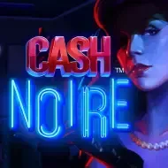 Cash NoireNetEnt game icon