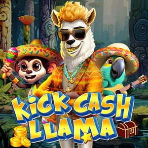 Kick Cash Llama game icon