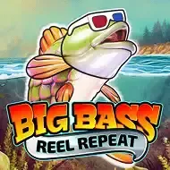 Big Bass Reel RepeatPragmatic Play game icon