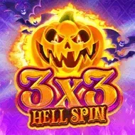 3X3_ Hell SpinGamzix game thumbnail