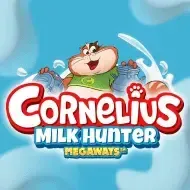 Cornelius Milk Hunter MegawaysNetEnt game icon