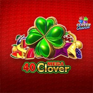40 Mega Clover EGT game icon